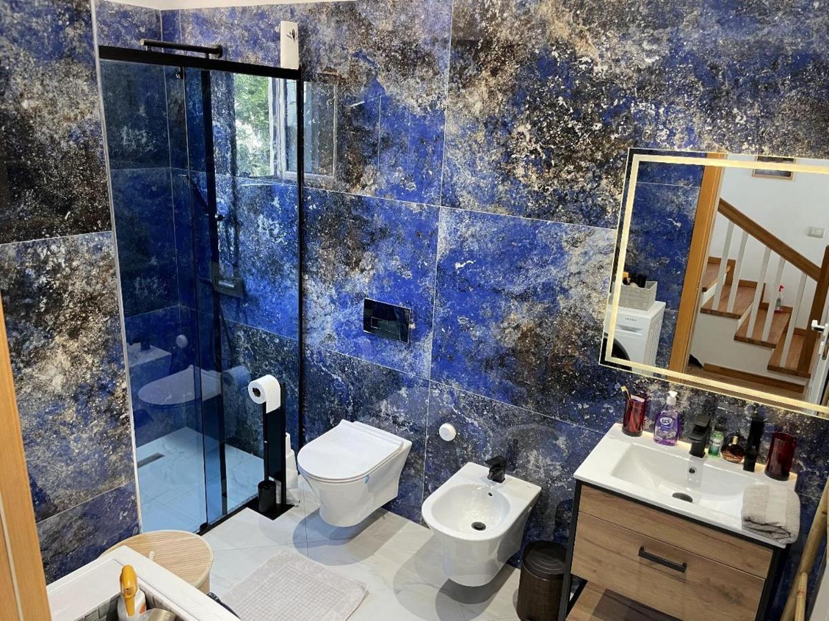Appartement Teuta- Luxury Penthouse 200M2 à Saranda Extérieur photo